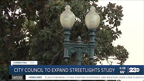 Bakersfield City Council may use Measure N funds to study replacing street lights