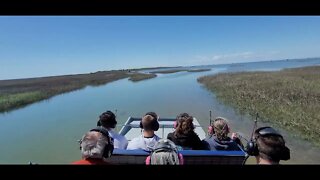 Outer Banks Adventures 4/8/22 Near Oregon Inlet