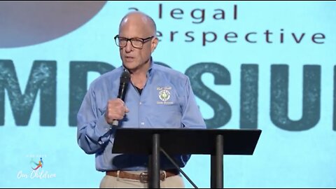 Sen. Bob Hall - The Covid-19 Symposium #2: A legal perspective