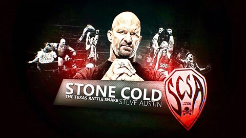 "Stone Cold" Steve Austin - Glass Shatters / Arena Effects And Bass Boosted