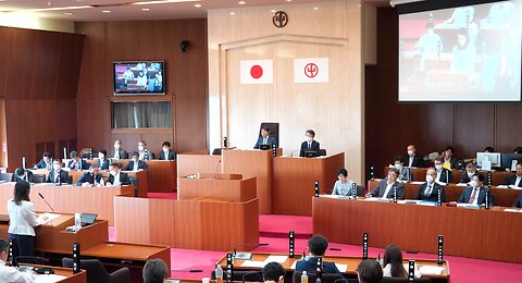 流山市議会 うた桜子 一般質問 2023/6/30