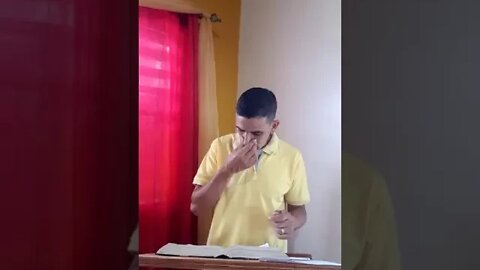 Las siete pecados que Jehova aborrece-Josue Cruz