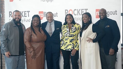 Unlocking the path to generational wealth within the Black community with Rocket Community Fund