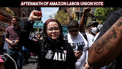 Aftermath Of Amazon Labor Union Vote