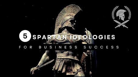 5 Spartan Ideologies for Business