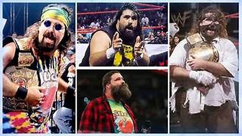 Mick Foley - The Ultimate Collection - Volume #1