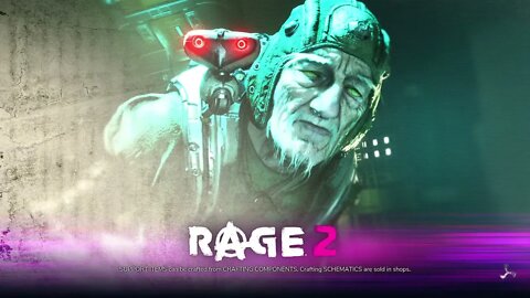 Rage 2: Good ol' Zombie Jesus Egg Day