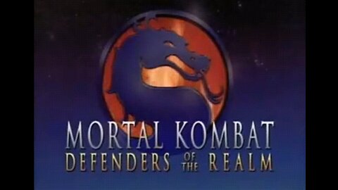 Mortal Kombat: Defenders of the Realm (1995)