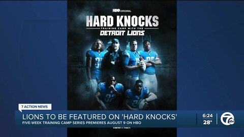 Rod Wood excited for Dan Campbell to be showcased on 'Hard Knocks'