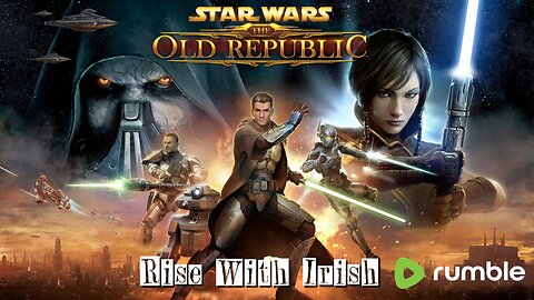 star wars the old republic w/ radiant