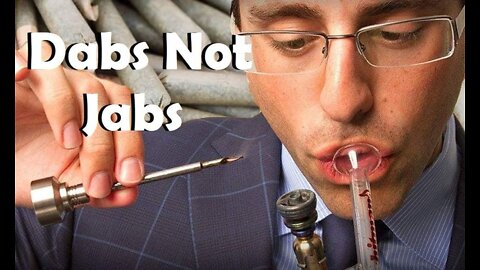 Court Blocks OSHA COVID-19 Vaccination Mandate - Dabs Not Jabs - Red Pill Anyone?