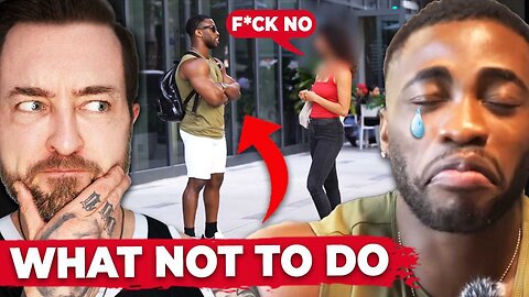 FITXFEARLESS Getting BRUTALLY Rejected 100 Times (+ Debunking His Nonsense Advice)