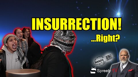 The HORROR! Hamas Insurrection in Washington DC! (Not Really)