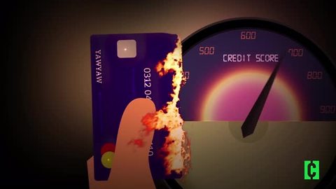 Common Cents: Reasons credit scores can drop | Clark.com