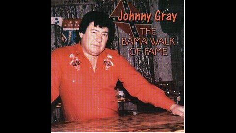 Johnny Gray - The Honky-Tonk Downstairs