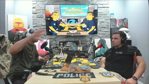 2 Cops 1 Donut ep#002: What is Police Academy Training?