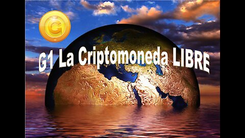 G1 La Criptomoneda LIBRE que ¡¡ ARRASA en el Mundo !!