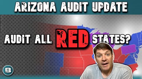 AZ Audit Update | AUDIT ALL RED STATES!!