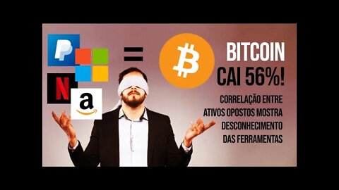 BITCOIN abaixo dos $30.000 após Luna (TERRA) esvaziar sua carteira ⚠️