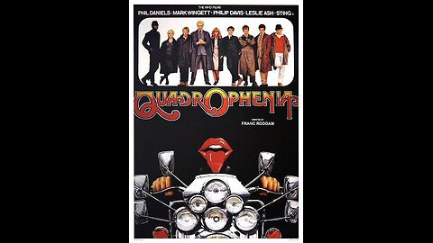 Trailer - Quadrophenia - 1979