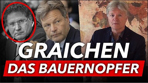 Eilmeldung: Habeck FEUERT Staatssekretär Graichen! Das Bauernopfer ♟️