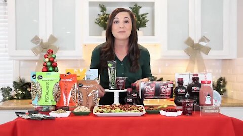 Simple swaps – Snack healthy this holiday season