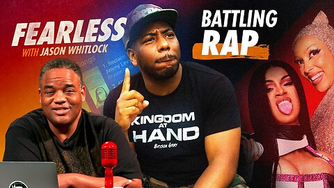 Bryson Gray & 'Fearless' Win Rap Battle with Doja Cat, Prove Christians Can Win Culture War | Ep 470