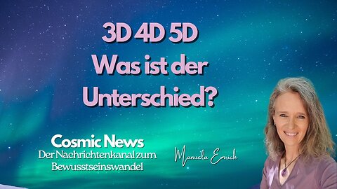 3D 4D 5D - Was ist der Unterschied?