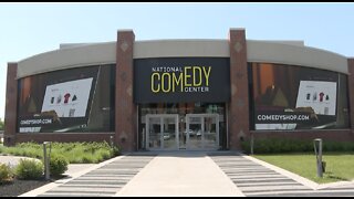 One Tank Trips: National Comedy Center in Jamestown