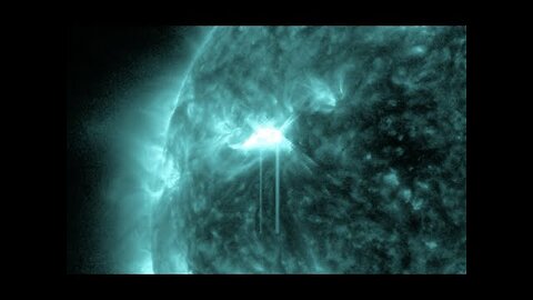 Several Solar Flares, Earth More Vulnerable Than Expected | S0 News May.3.2023