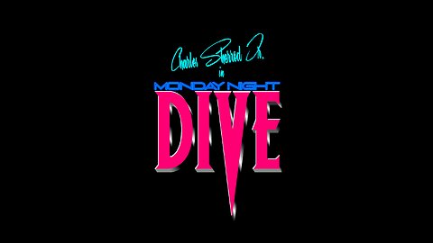 Charles Sherrod Jr. in “Monday Night DIVE” presents Weird Science