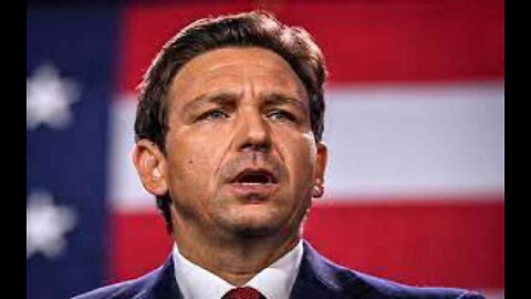 DeSantis Mocks Disney Over Company’s Latest Political Stunt