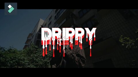 Drippy Text Animation | WONDERSHARE FILMORA | Tutorial