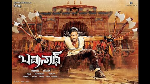 Badrinath best action movie💪💪💪💪💪