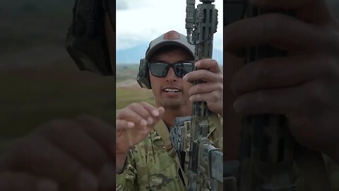 OVER PENETRATION - AR15 PRO TIP #tacticalcowboy