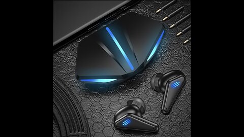 K55 Gaming Headset / Wireless Headphones