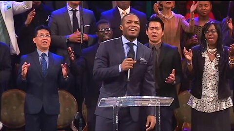 "Agnus Dei" sung by the Brooklyn Tabernacle Choir