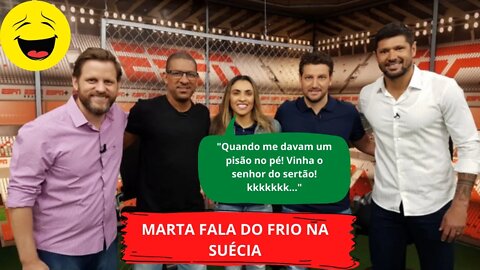 RESENHA ESPN MARTA 7