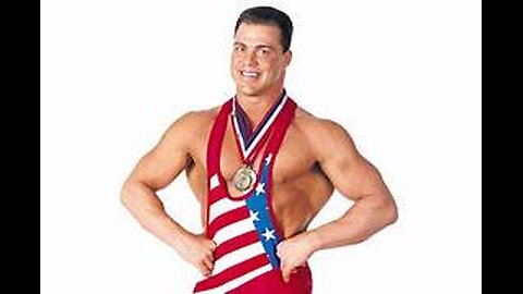 Kurt Angle - The Ultimate Collection - Volume #4