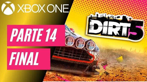 DIRT 5 - PARTE 14 FINAL (XBOX ONE)