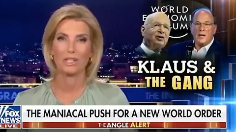 Fox News EXPOSES World Economic Forum