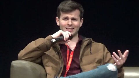 Chandler Riggs(The Walking Dead) Dublin Comic Con Q&A