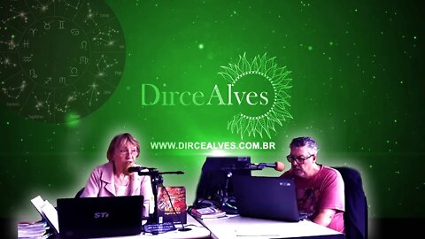 PREVISÕES ASTRAIS! PROGRAMA BOM DIA ASTRAL do dia 07/04/2022 - com Dirce Alves