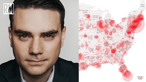 Ben Shapiro Can't Read Maps