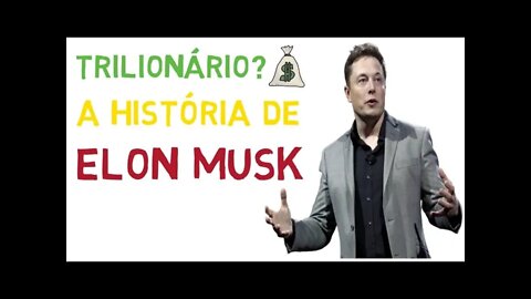 A incrível história de vida de ELON MUSK | LIÇÕES DE SUCESSO