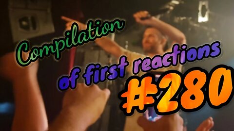 #280 Reactors first reactions to Harry Mack freestyle (compilation)