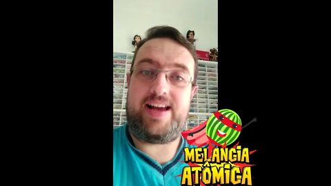 Votação Melancia Atômica Hall da Fama no site do Salão Diecast #shorts