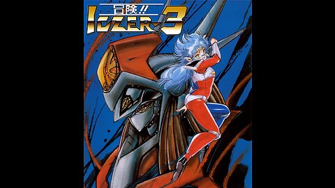 Bouken Iczer-3 Radio Drama/Sound Novel Vol 1 - Dai-ikkan Nagisa, 19-sai (Side B)