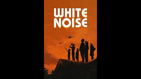 White Noise Trailer