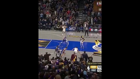 Klay Was Wide Open on the Last Play of the Game #nba #viral #basketball #nbahighlights #sports #ad